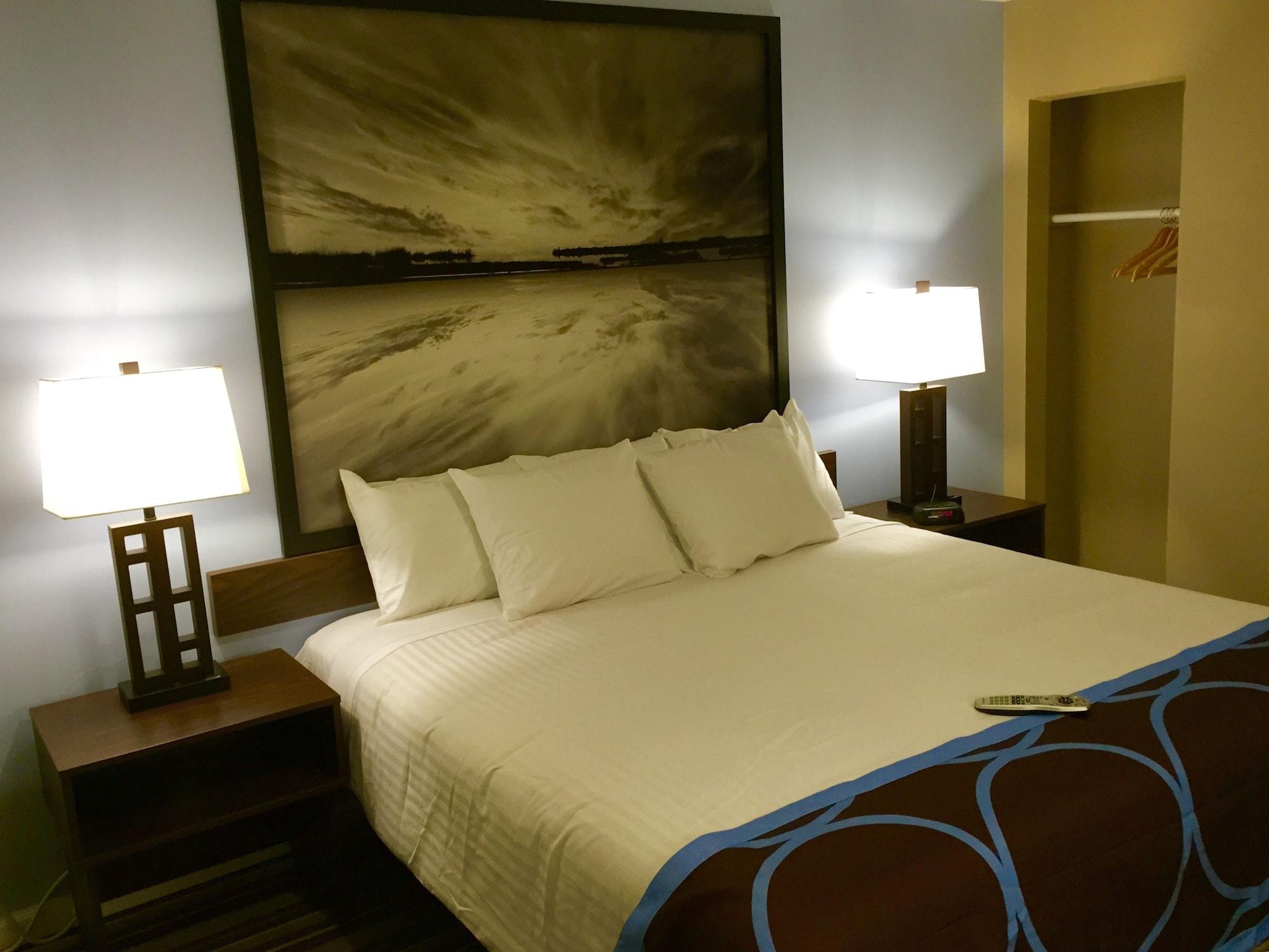 Super 8 By Wyndham Asbury Park Hotell Eksteriør bilde