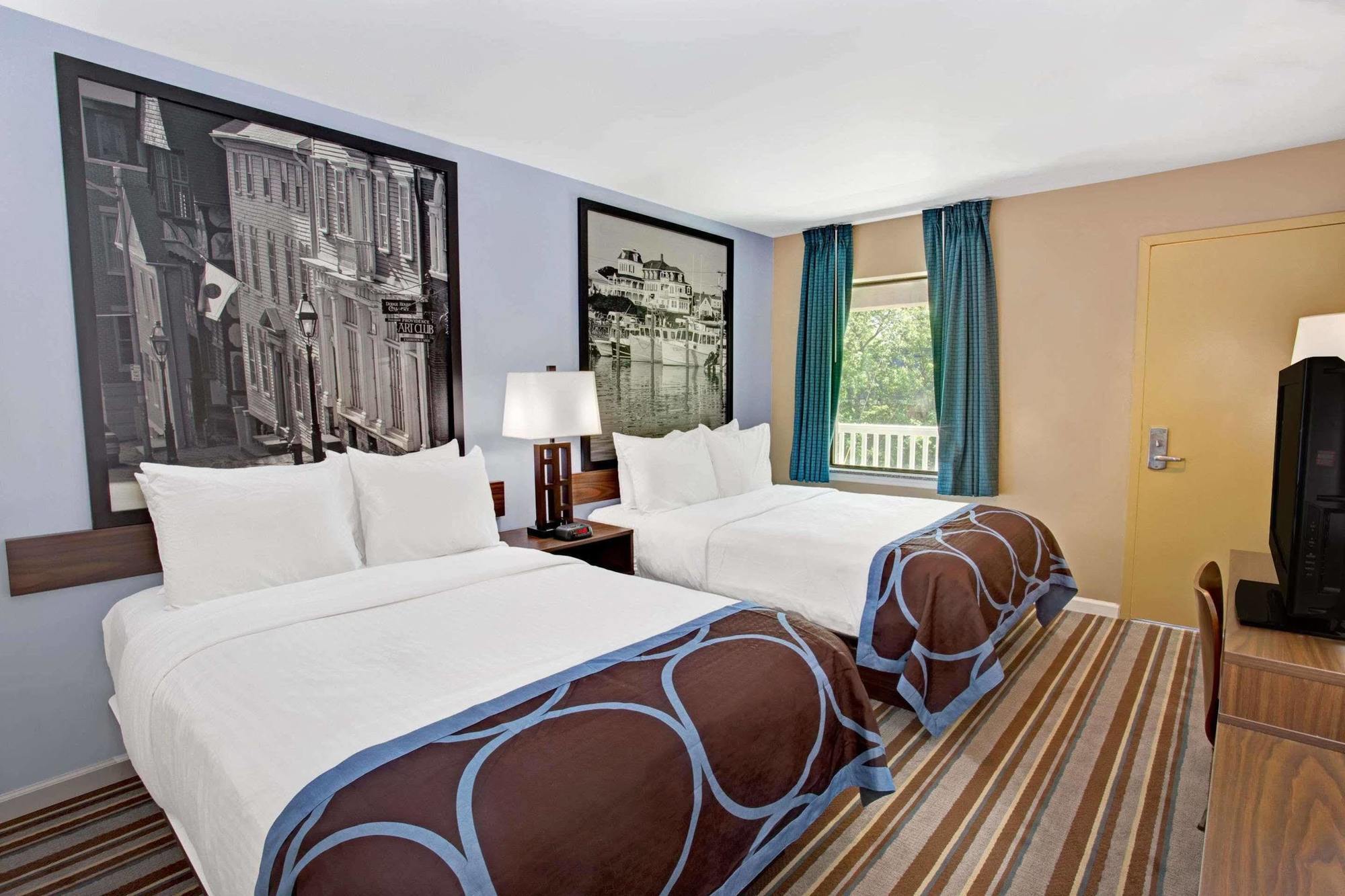 Super 8 By Wyndham Asbury Park Hotell Eksteriør bilde